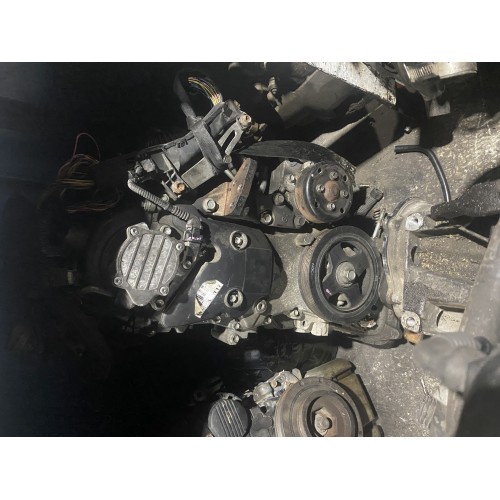 Toyota corolla 1.4 d4d motor 