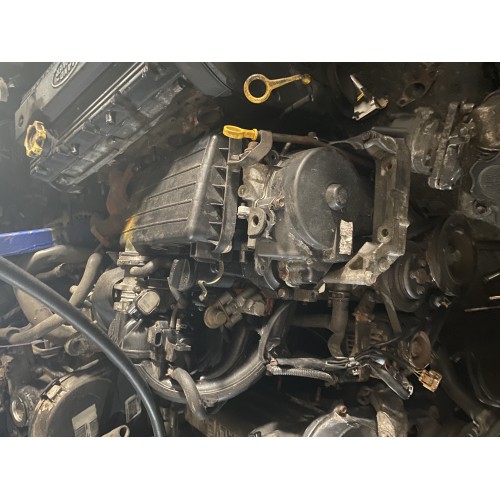 Daihatsu cuore benzinli motor 