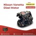 Nissan vanetta motor 