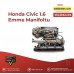 Honda Civic 1.6 ies emme manifoldu 