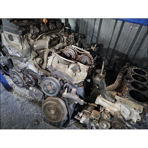 Nissan Primera Benzinli çıkma motor