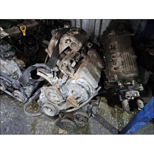 Hyundai Atos 1.0 Benzinli çıkma motor