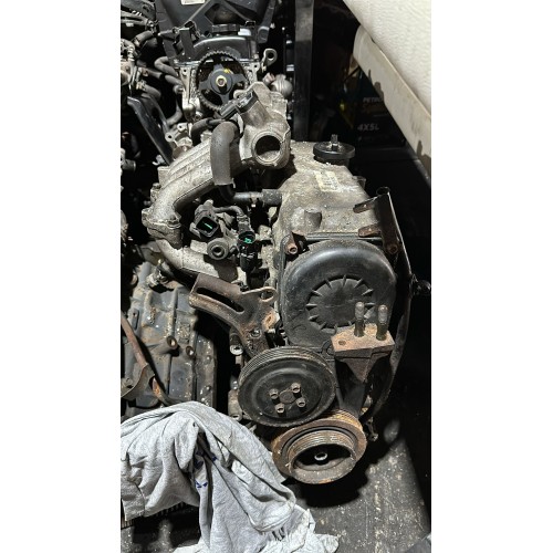 Hyundai Atos 1.0 Benzinli Motor