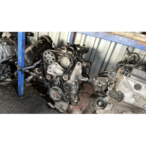 Volvo S40 1.8 Benzinli Motor