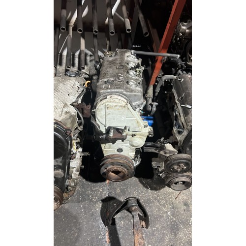 Honda Euro Civic Motor