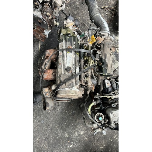 Honda Euro Civic Motor