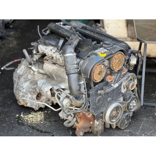 Volvo S40 Çıkma Motor